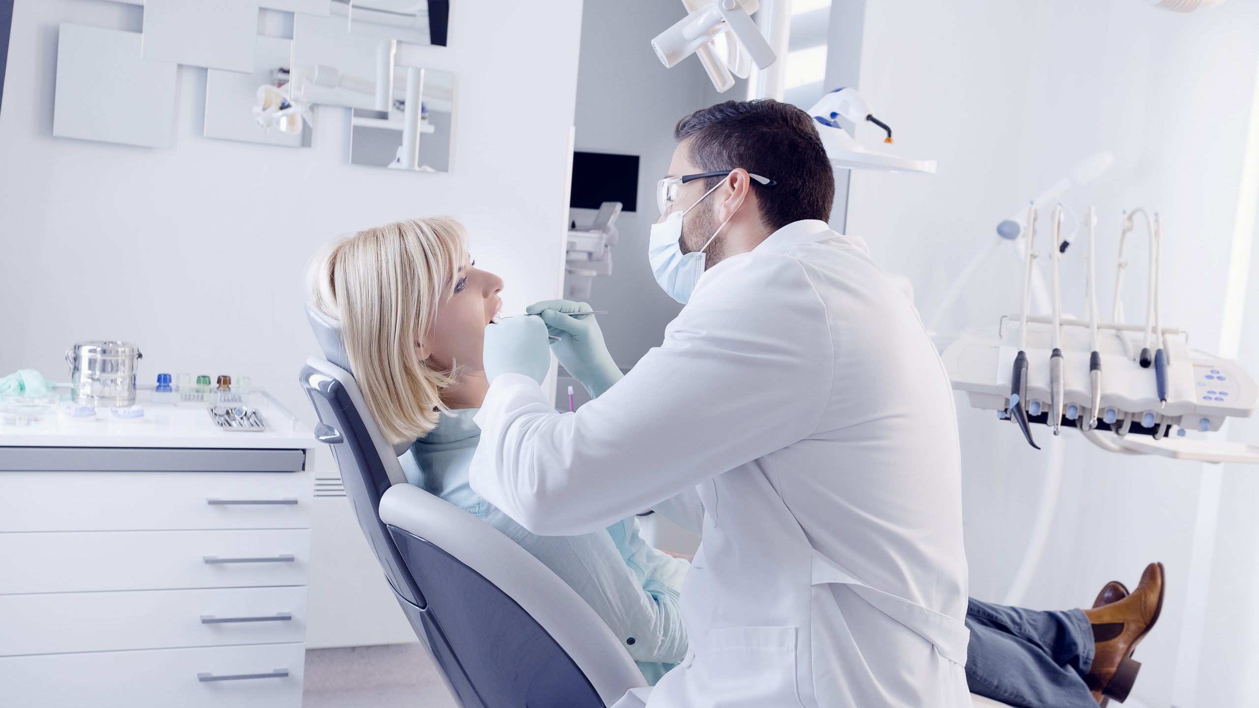 Dentist in Skillman, NJ