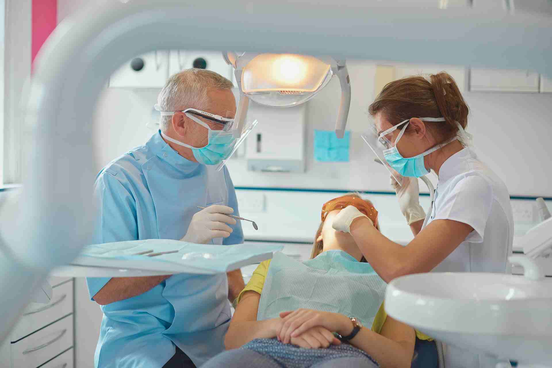 Dentist in Skillman, NJ